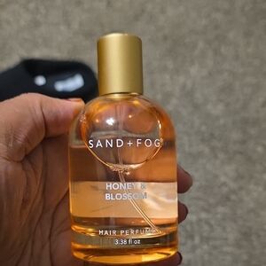 Sand + Fog Honey & Blossom Hair Perfume - Gold